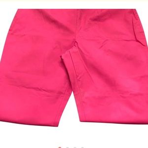 ➕Pink Ankle Trousers-147